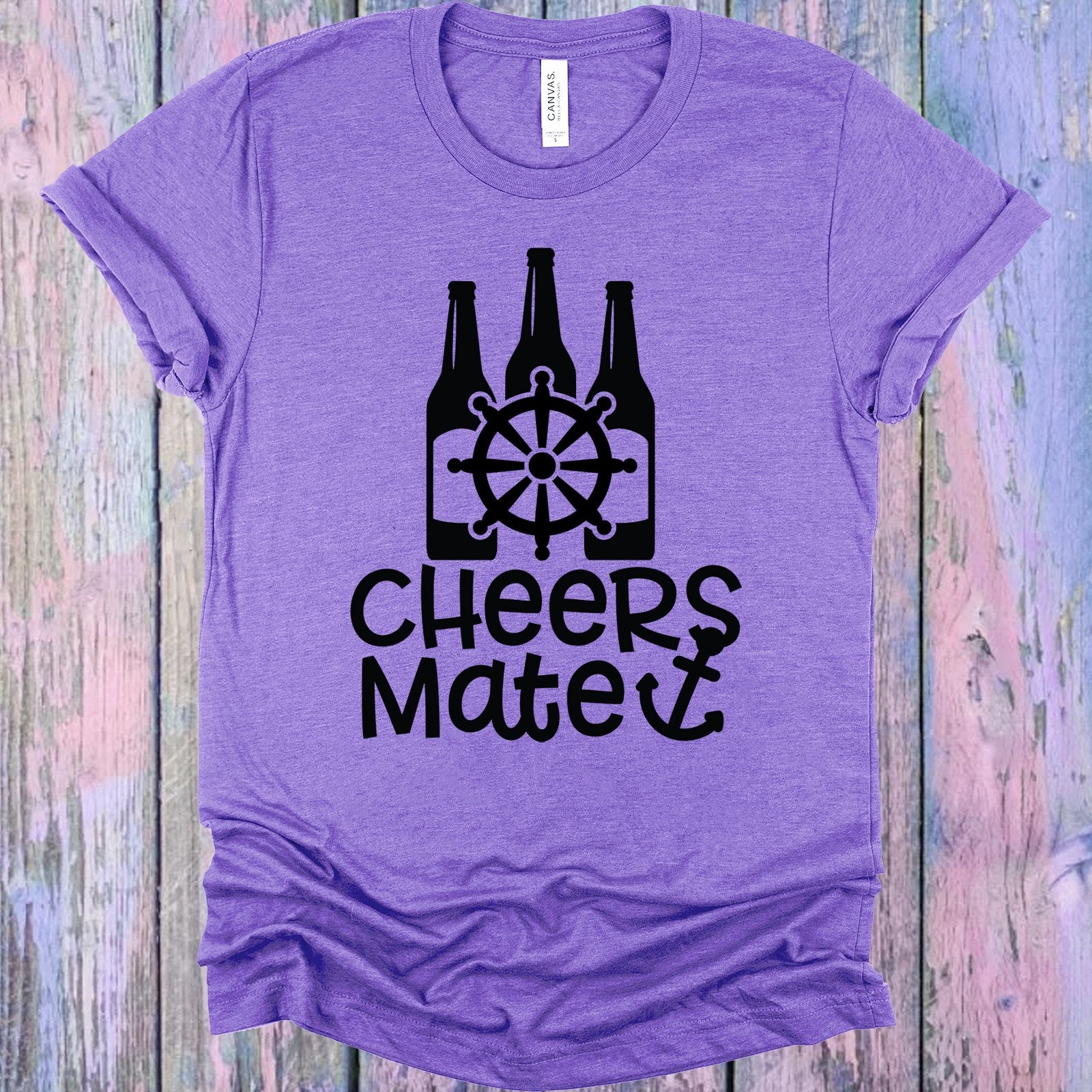 Cheers Mate Graphic Tee
