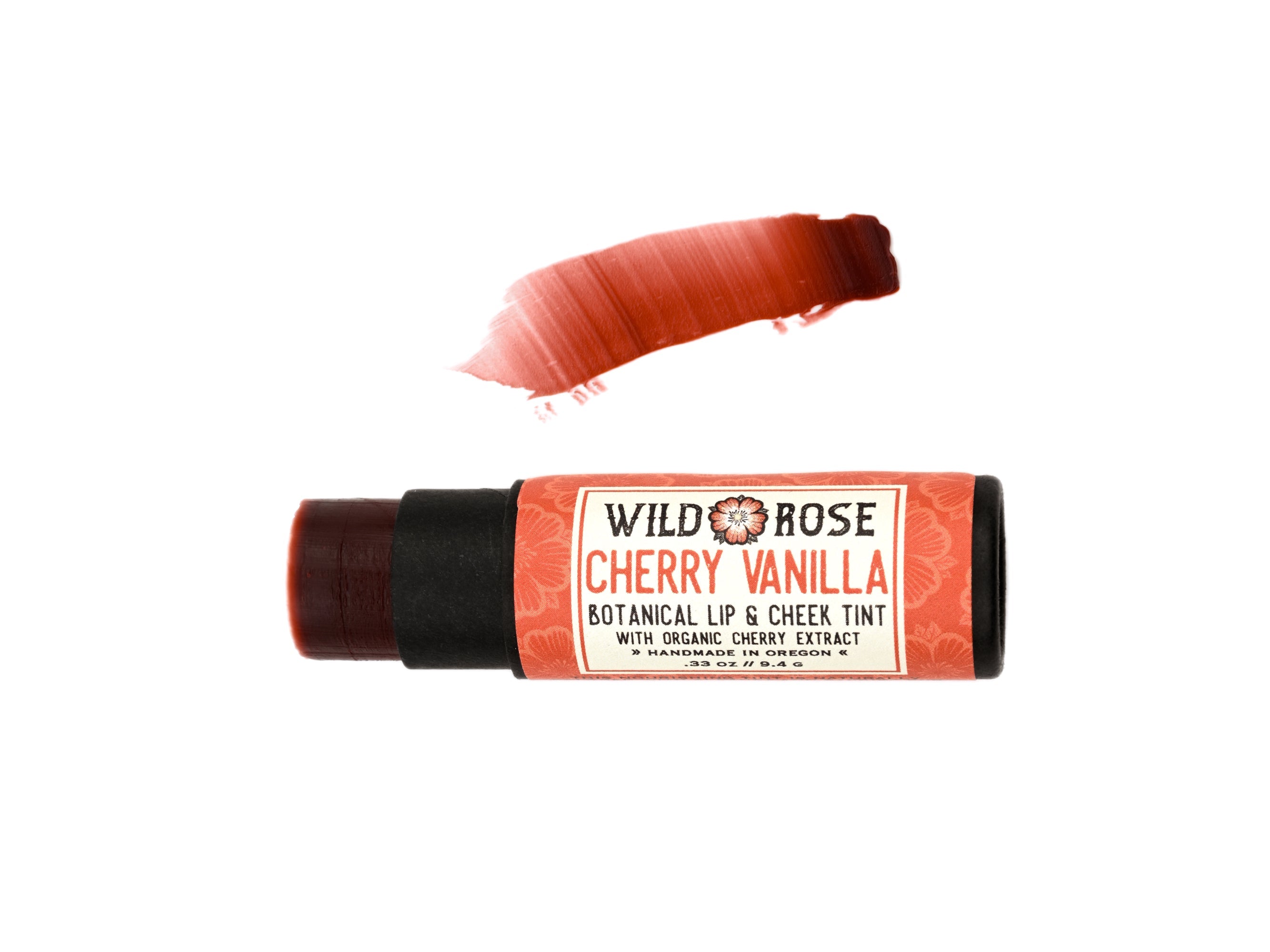 Cherry Vanilla - Botanical Lip & Cheek Tint
