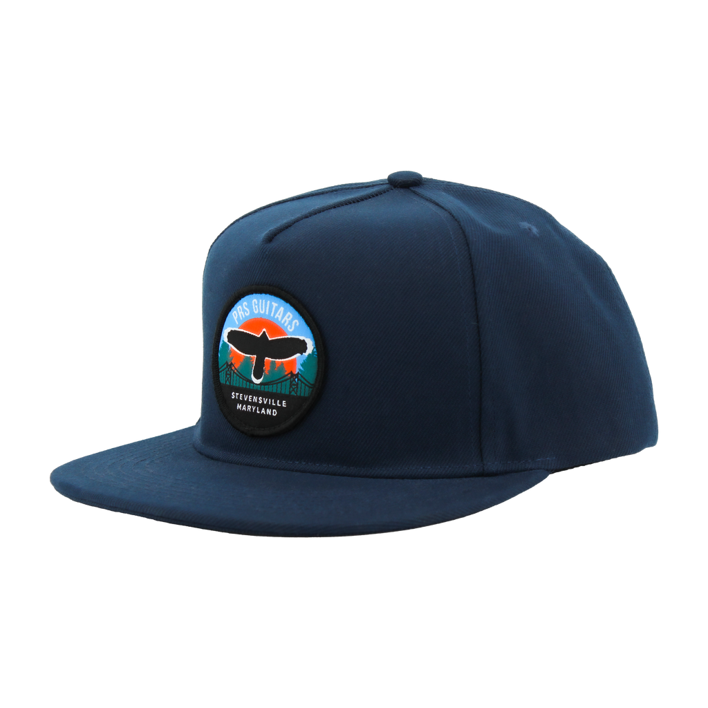 Chesapeake Flat Brim Hat