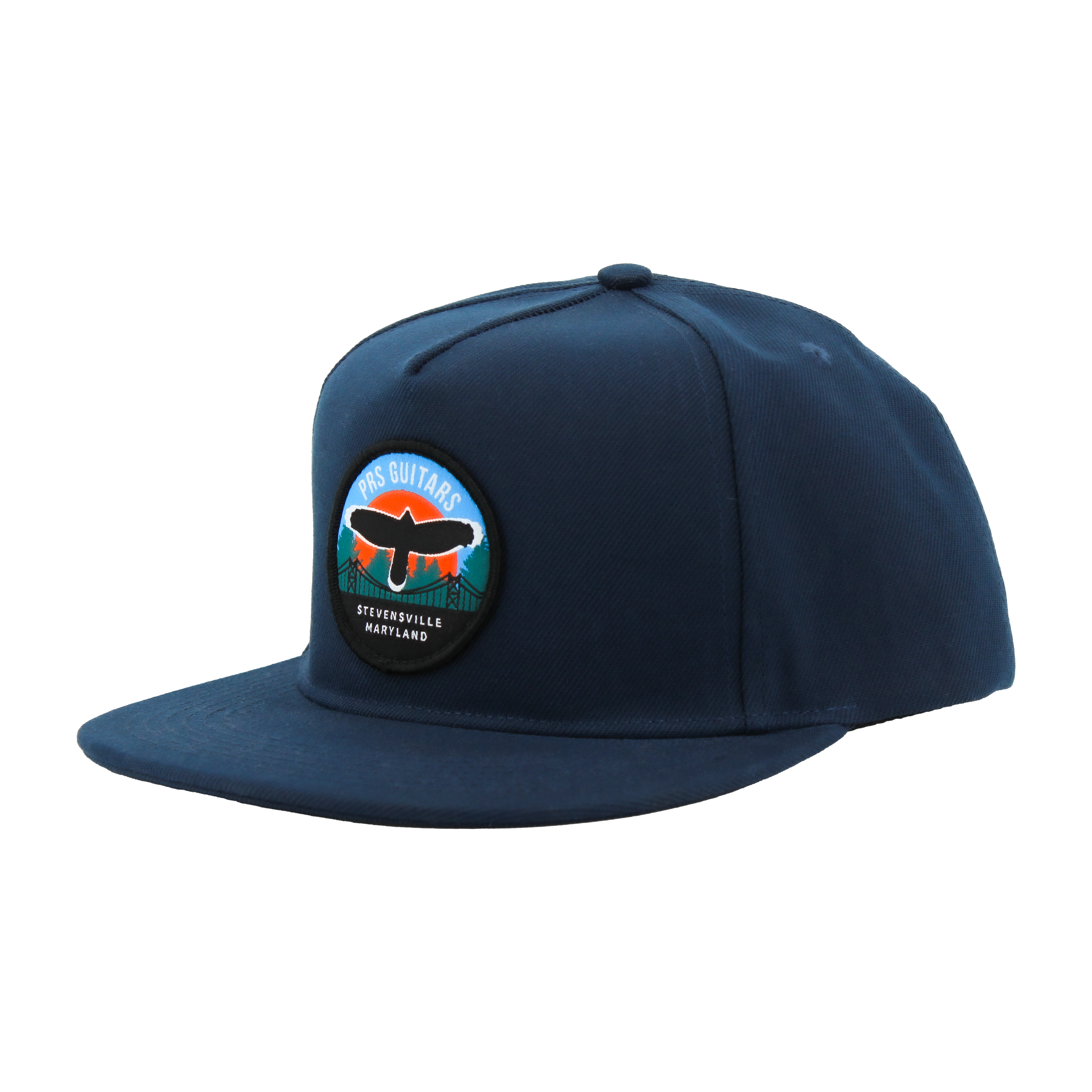 Chesapeake Flat Brim Hat
