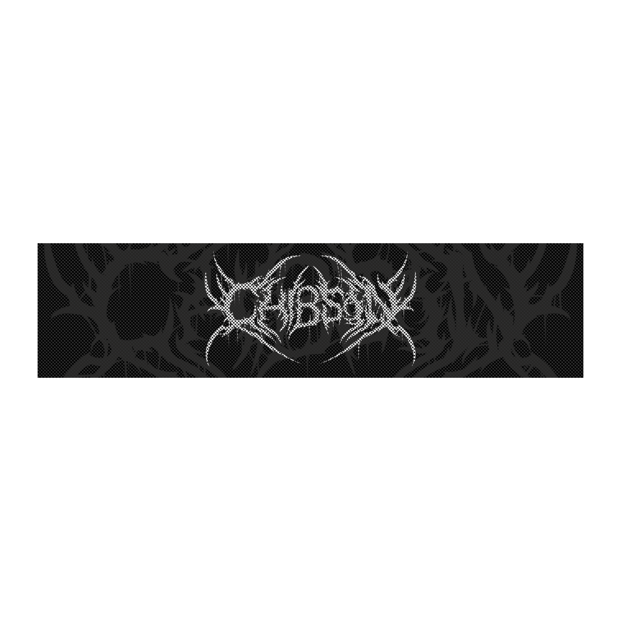 "Chibson Logo" Magnetic Grill