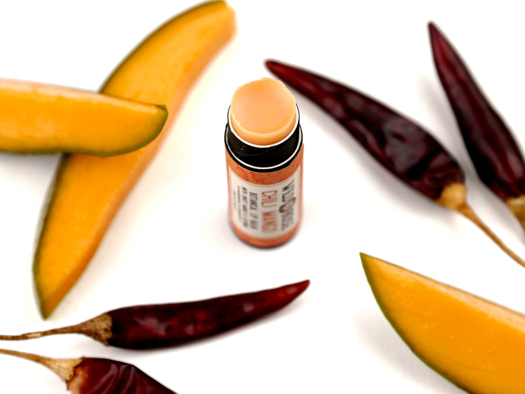Chili Mango - Natural Lip Plumping Balm