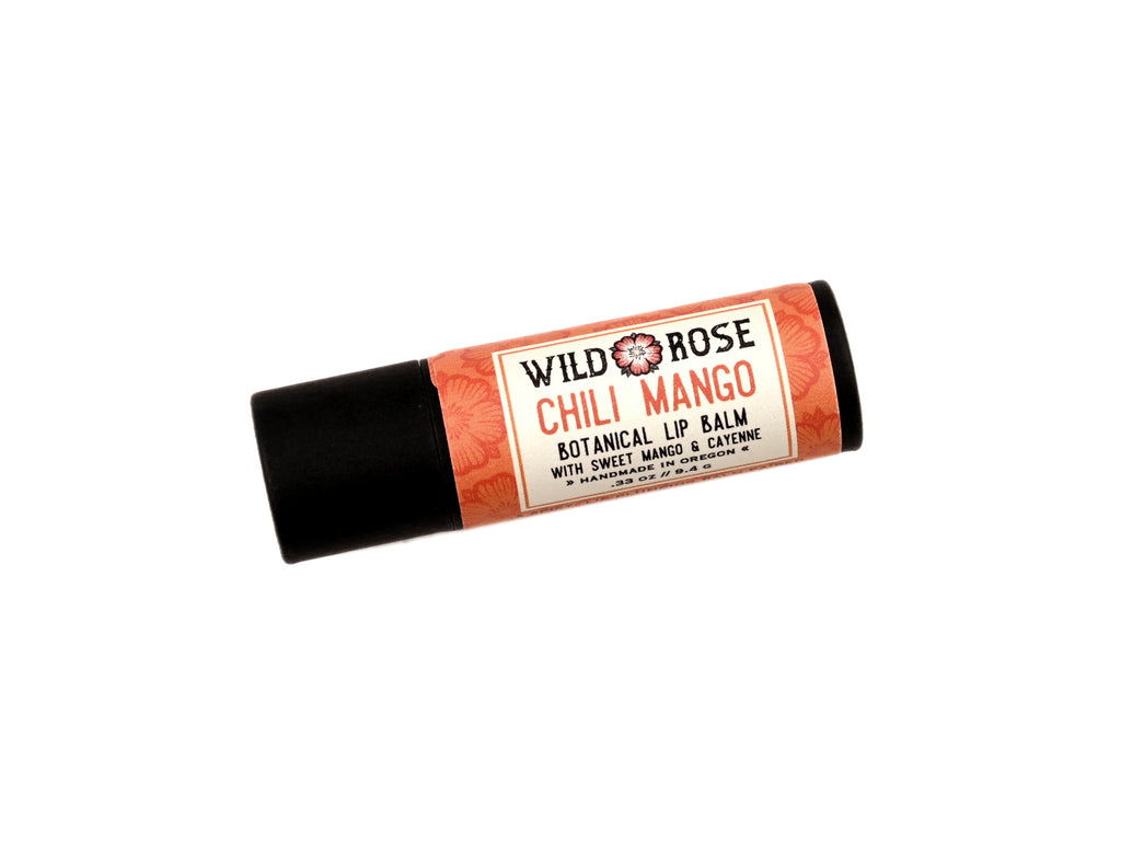 Chili Mango - Natural Lip Plumping Balm