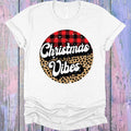 Christmas Vibes Graphic Tee