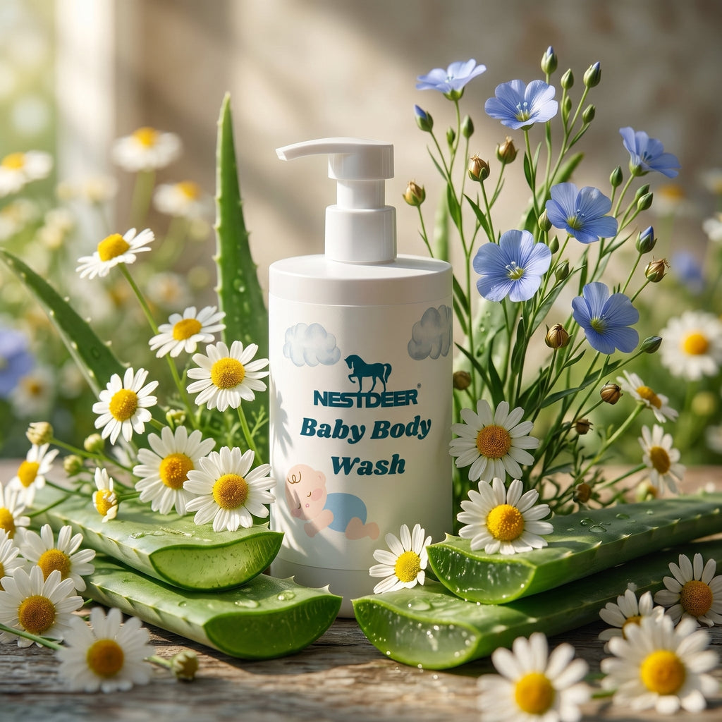 Baby Body Wash