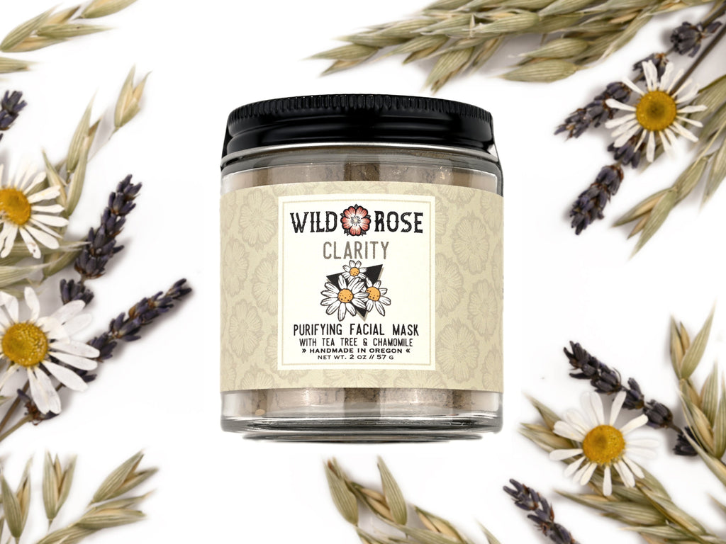 Clarity - Purifying Facial Mask