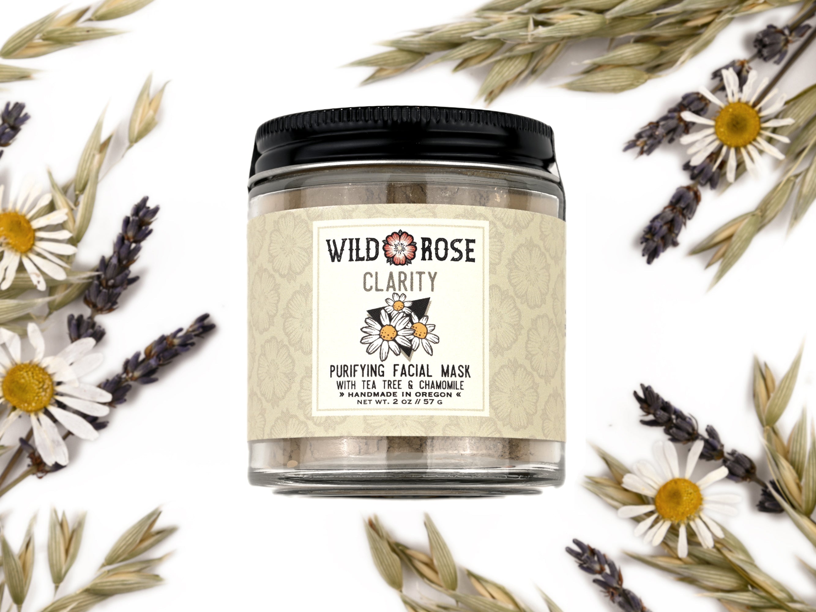 Clarity - Purifying Facial Mask