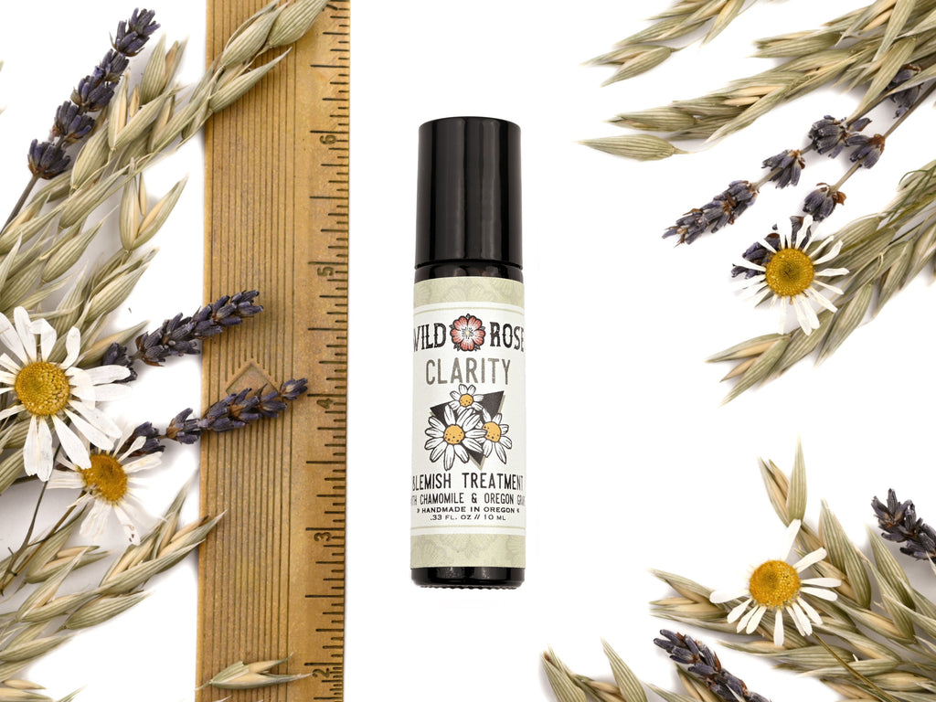 Clarity Blemish Spot Treatment - 10ml // .33oz