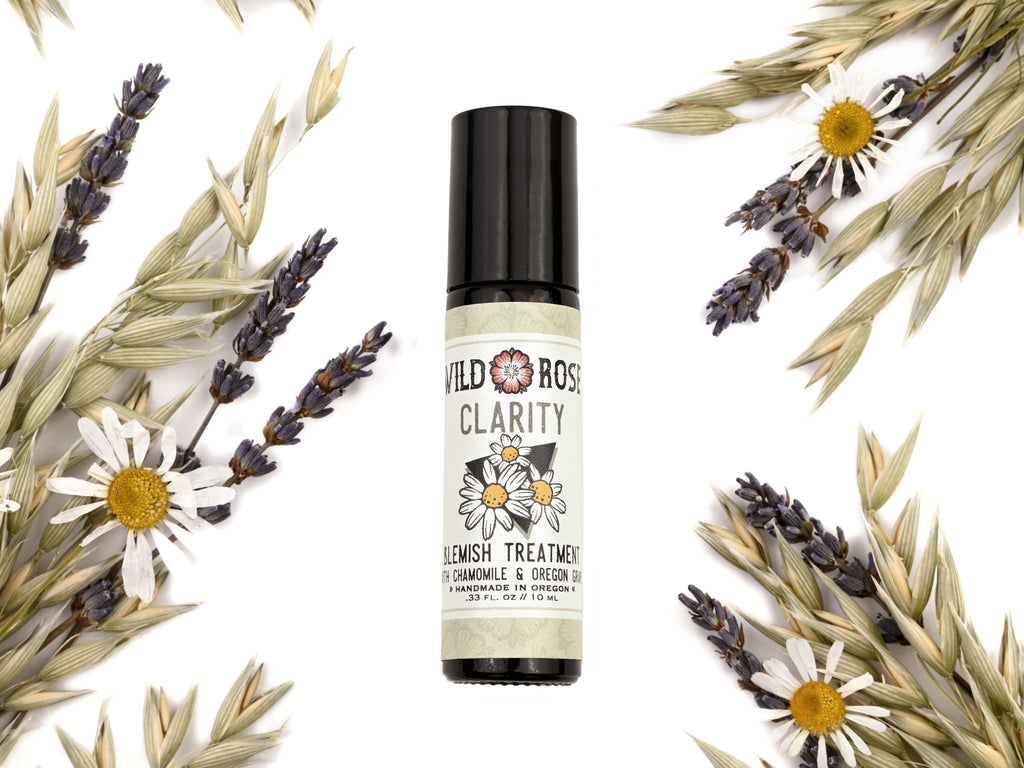 Clarity Blemish Spot Treatment - 10ml // .33oz