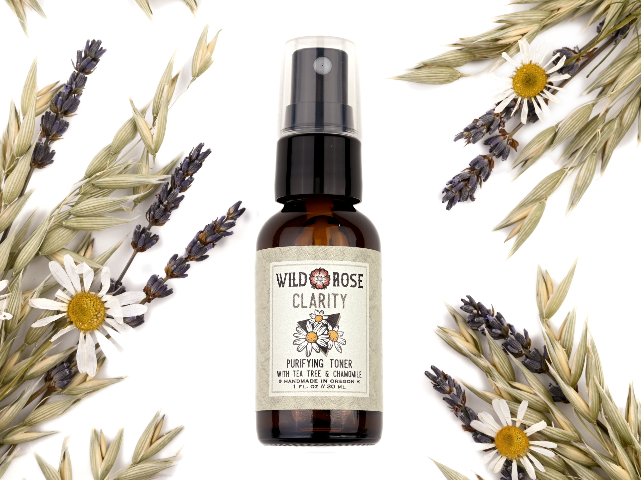 Clarity Purifying Botanical Toner
