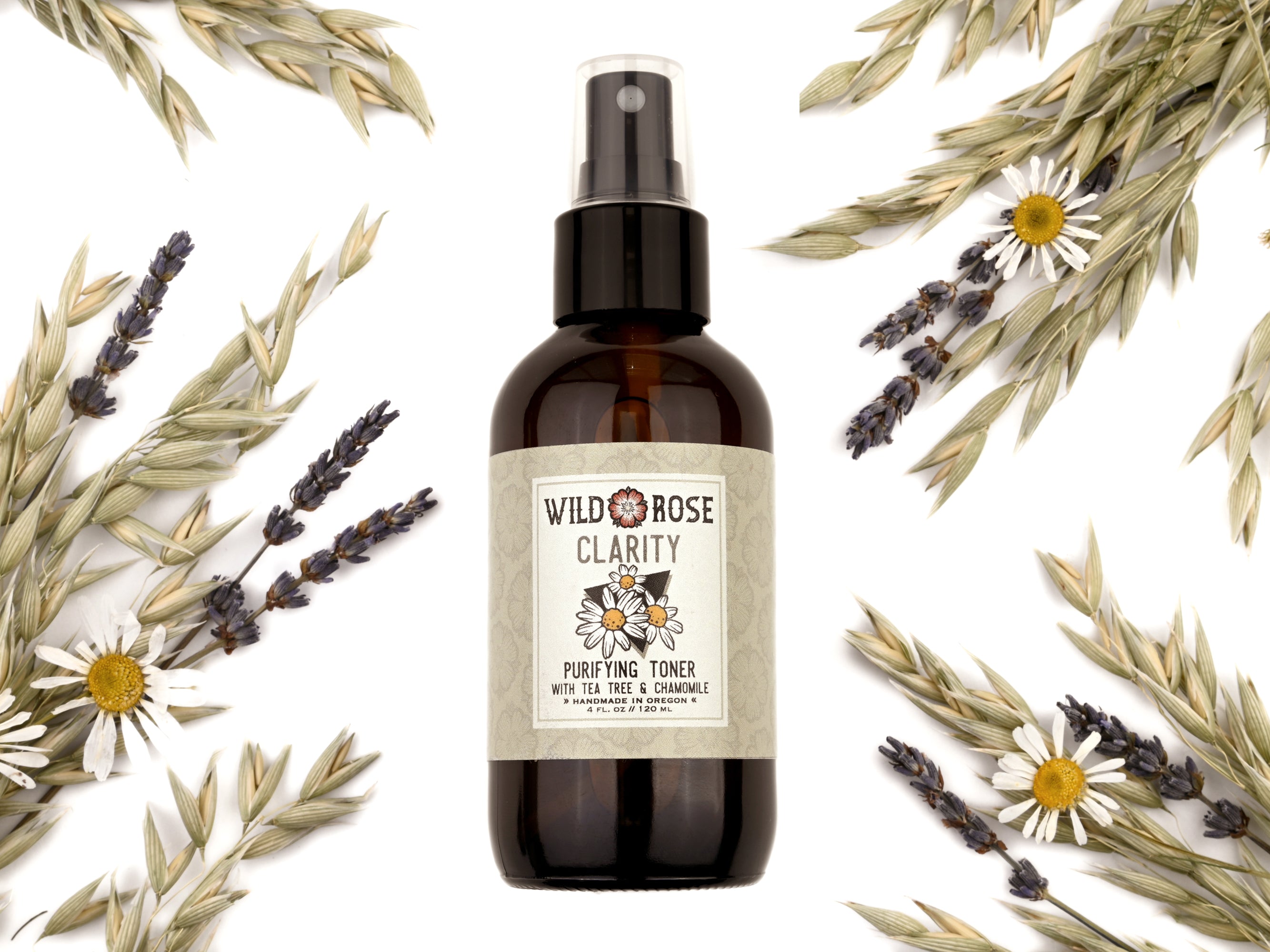 Clarity Purifying Botanical Toner