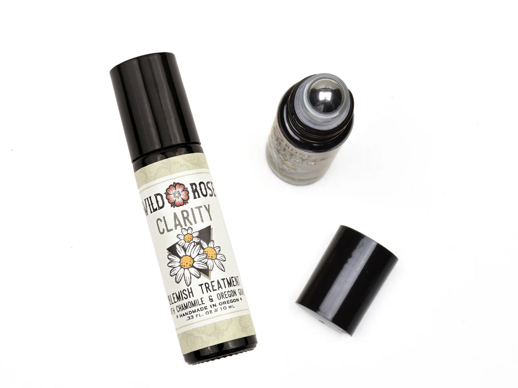 Clarity Blemish Spot Treatment - 10ml // .33oz