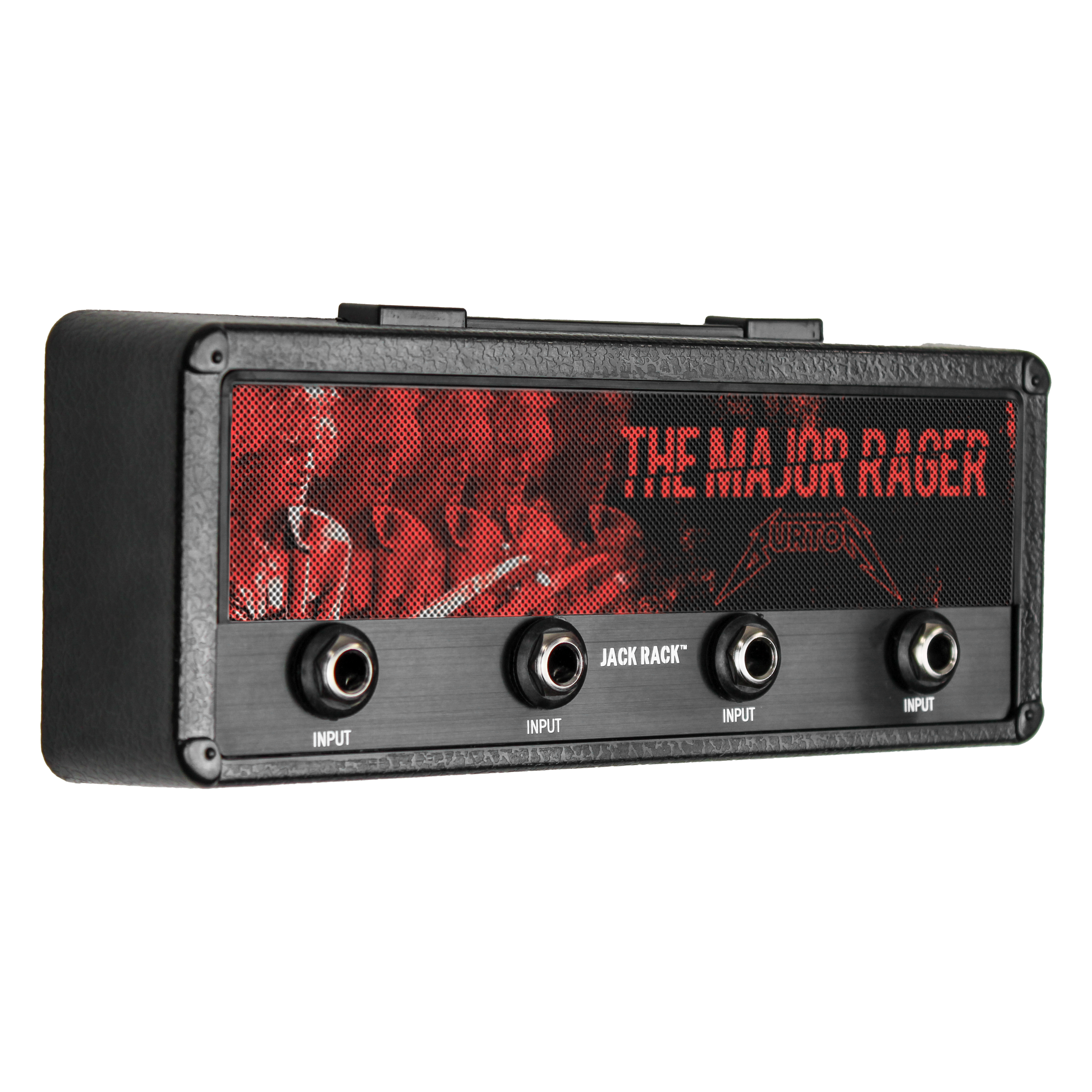 Cliff Burton Magnetic Jack Rack®
