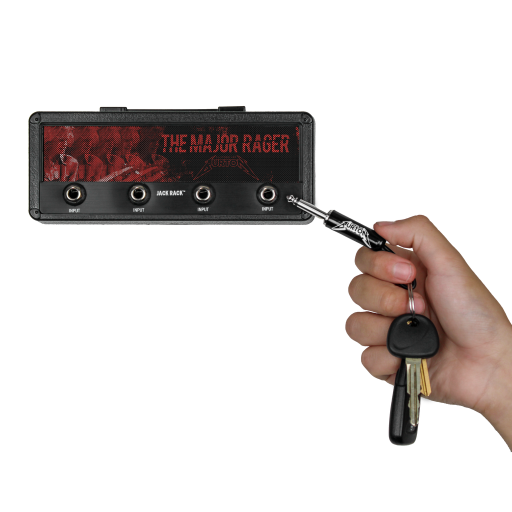 Cliff Burton Magnetic Jack Rack®