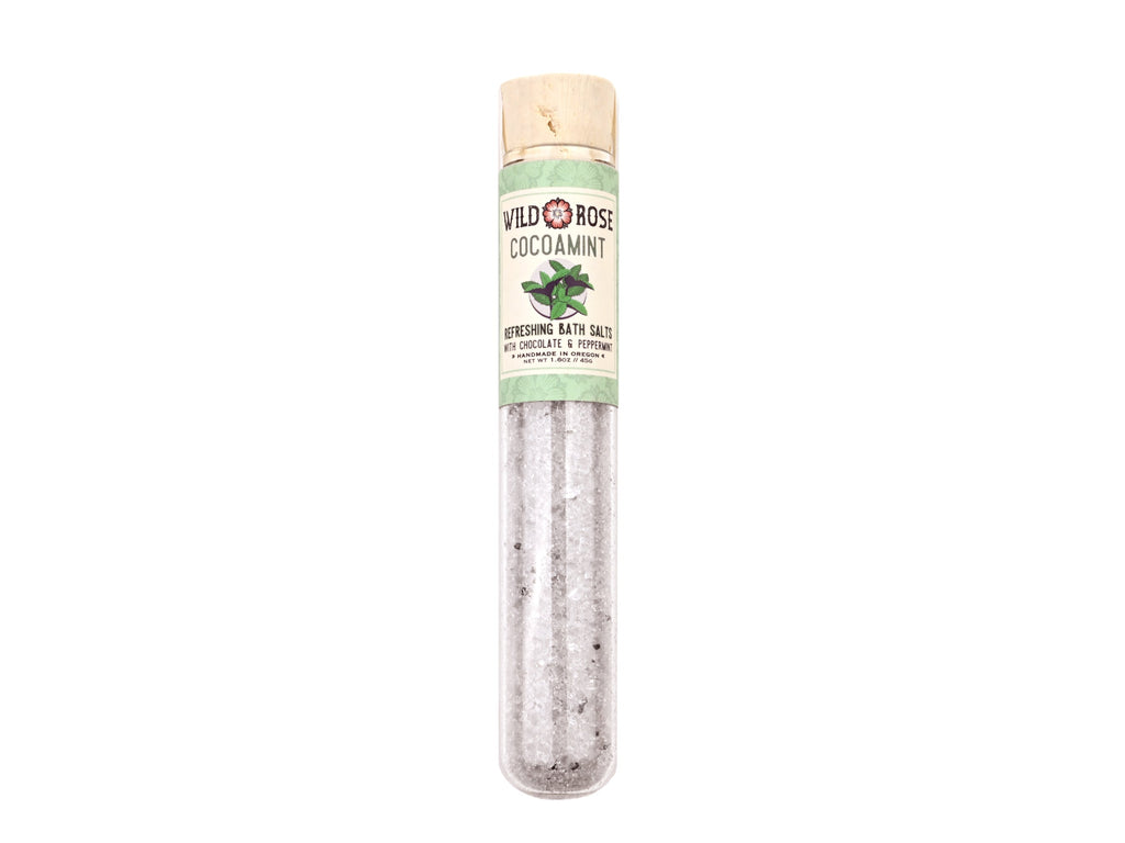 Cocoamint - Refreshing Bath Salts