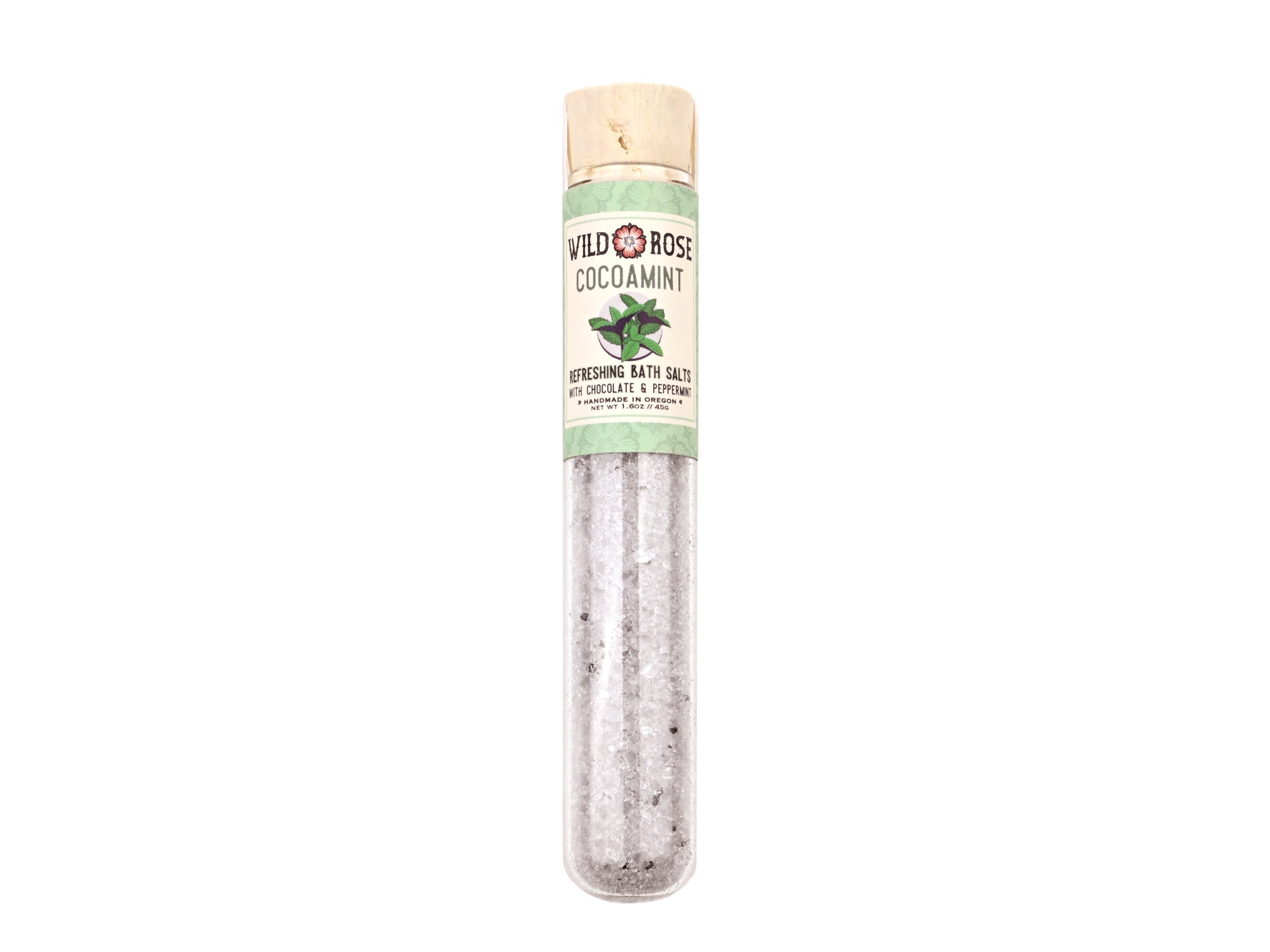 Cocoamint - Refreshing Bath Salts