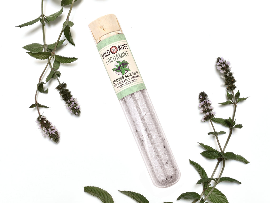 Cocoamint - Refreshing Bath Salts