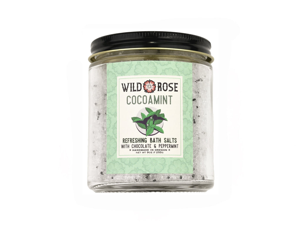 Cocoamint - Refreshing Bath Salts