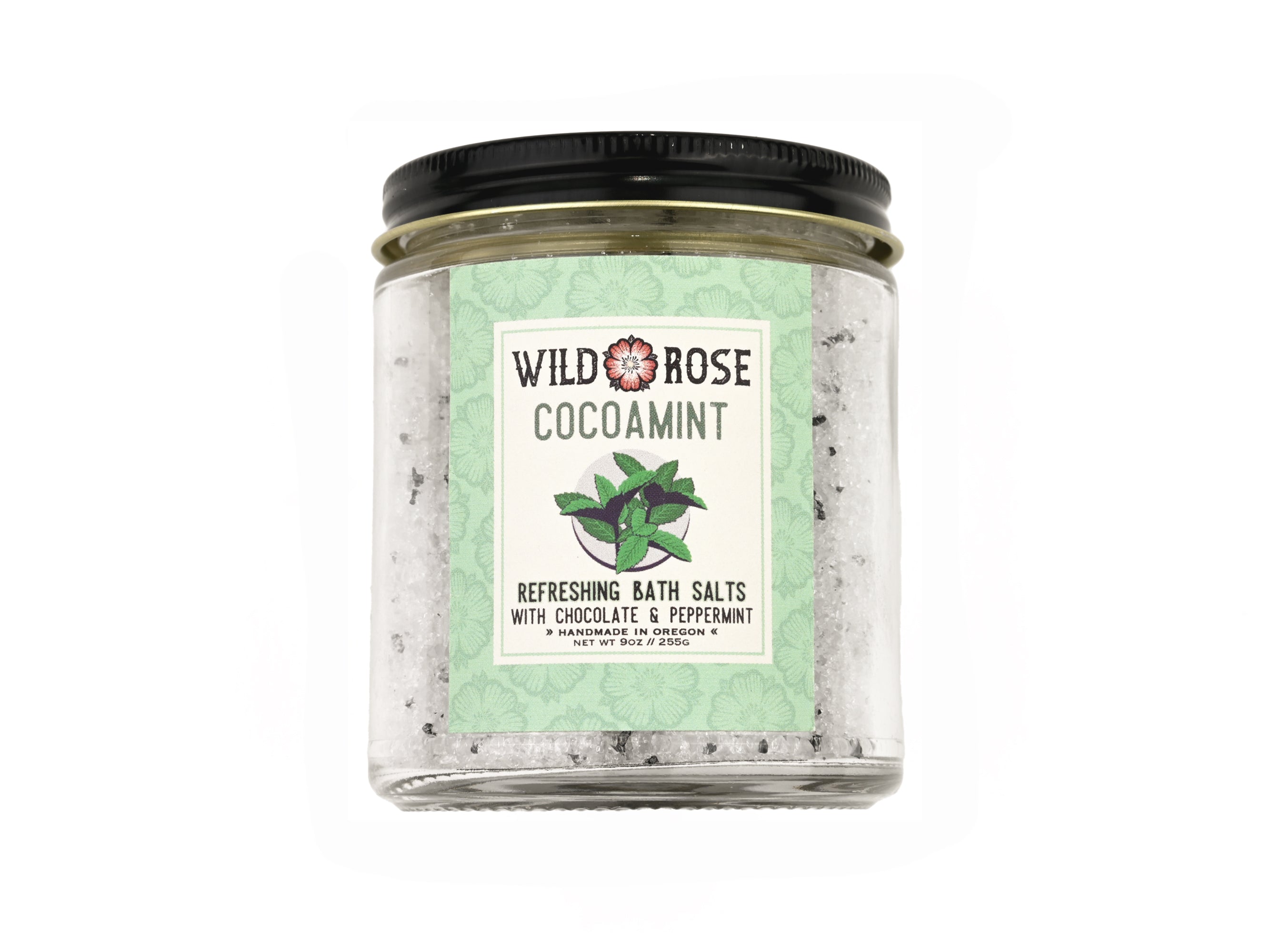 Cocoamint - Refreshing Bath Salts