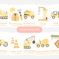 Construction Flashcards
