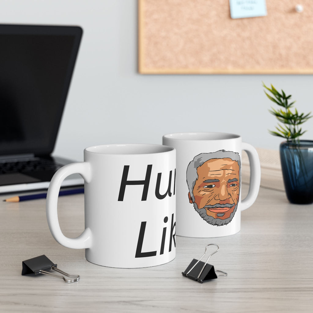 Hung like Epstein Mug