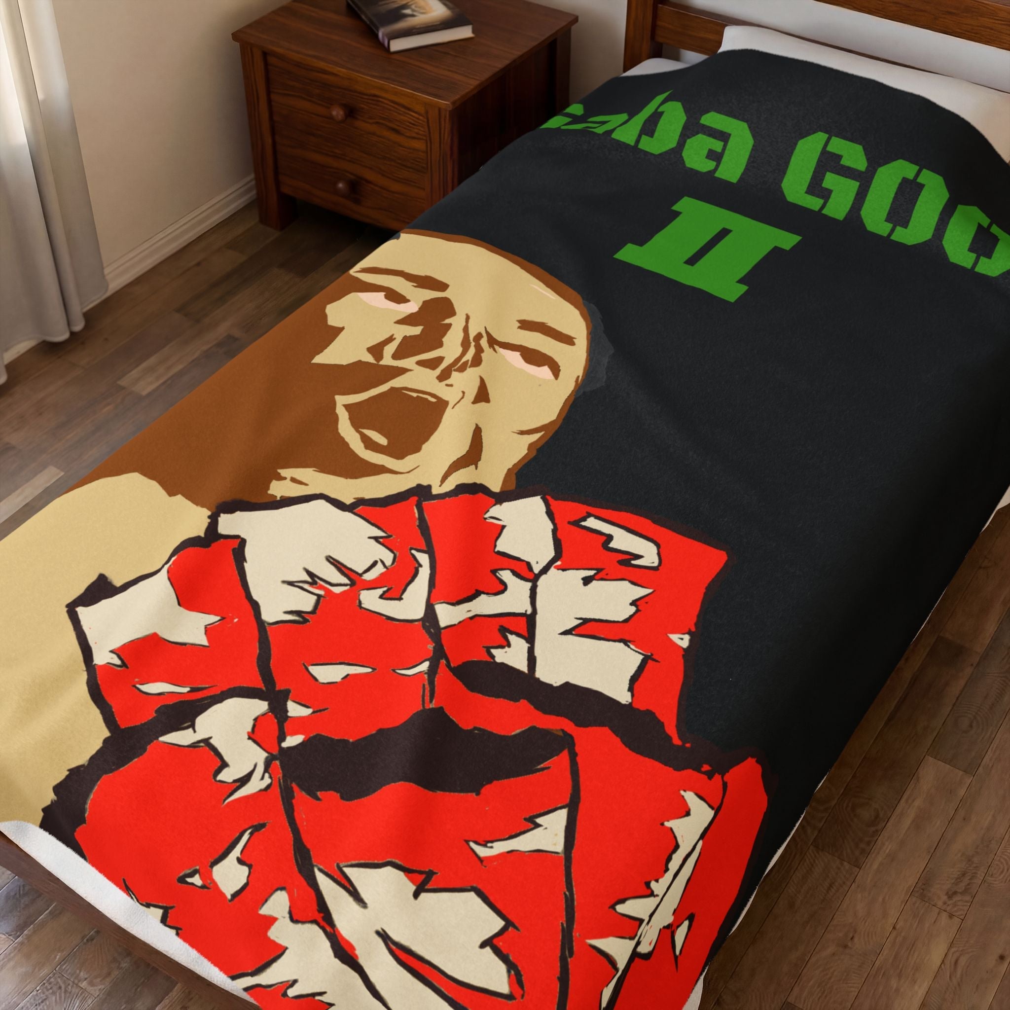 Gaba Gool II Blanket