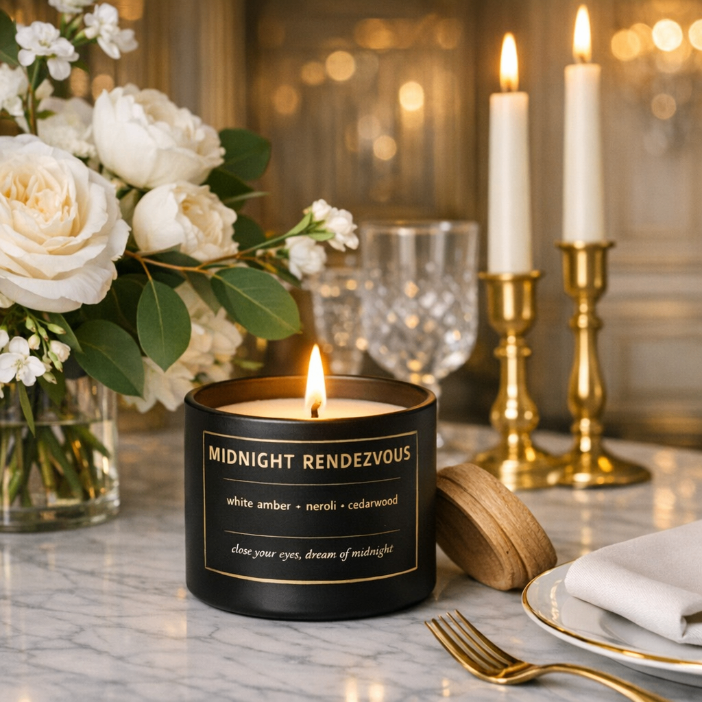 Midnight Rendezvous - 5.6oz