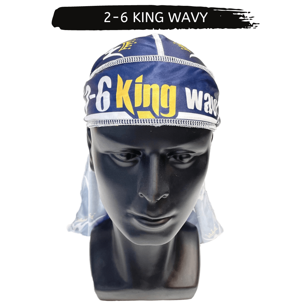 Silk Durag's Premium Quality [All Variants]