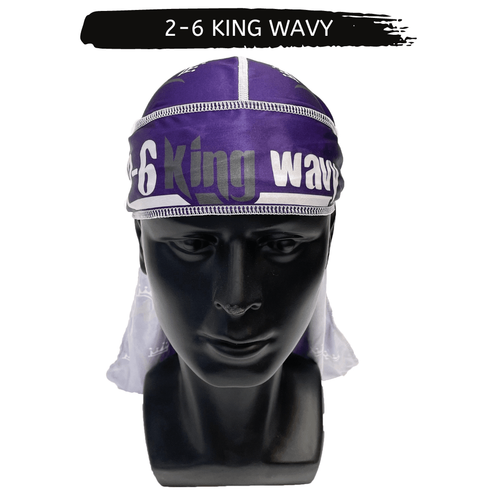 Silk Durag's Premium Quality [All Variants]