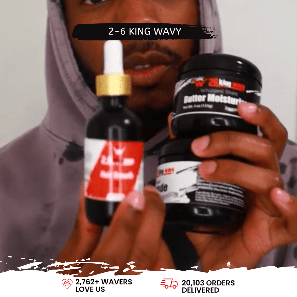 Junkie Pack - Natural Hair Care Essentials