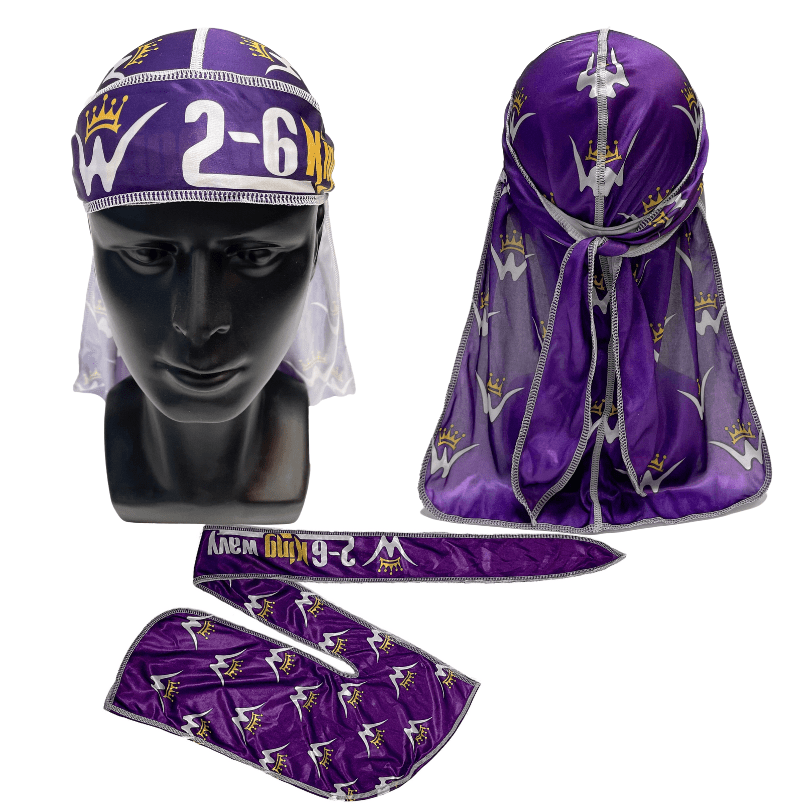 Silk Durag's Premium Quality [All Variants]