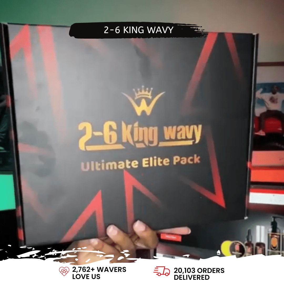 Ultimate 2-6 King Wavy Elite Pack Premium Quality