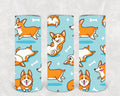 Corgi 20 oz Skinny Tumbler