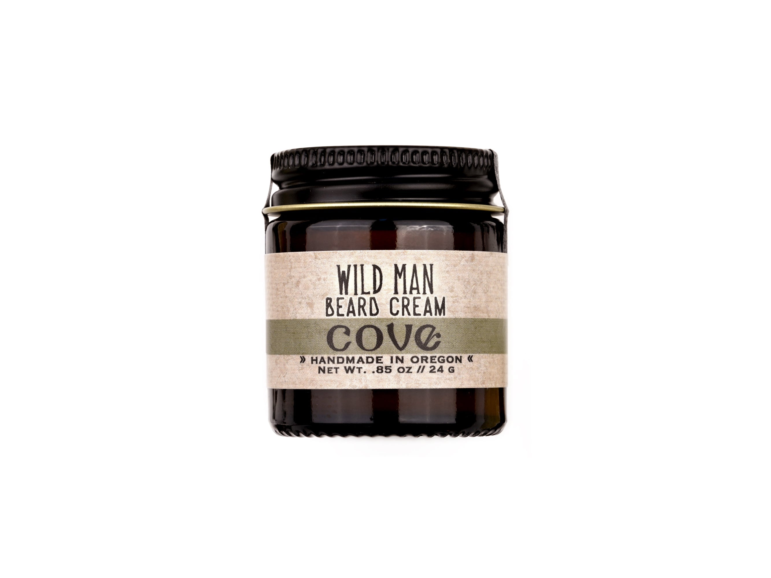 Wild Man Beard Cream - Cove