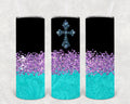 Cross 20 oz Skinny Tumbler