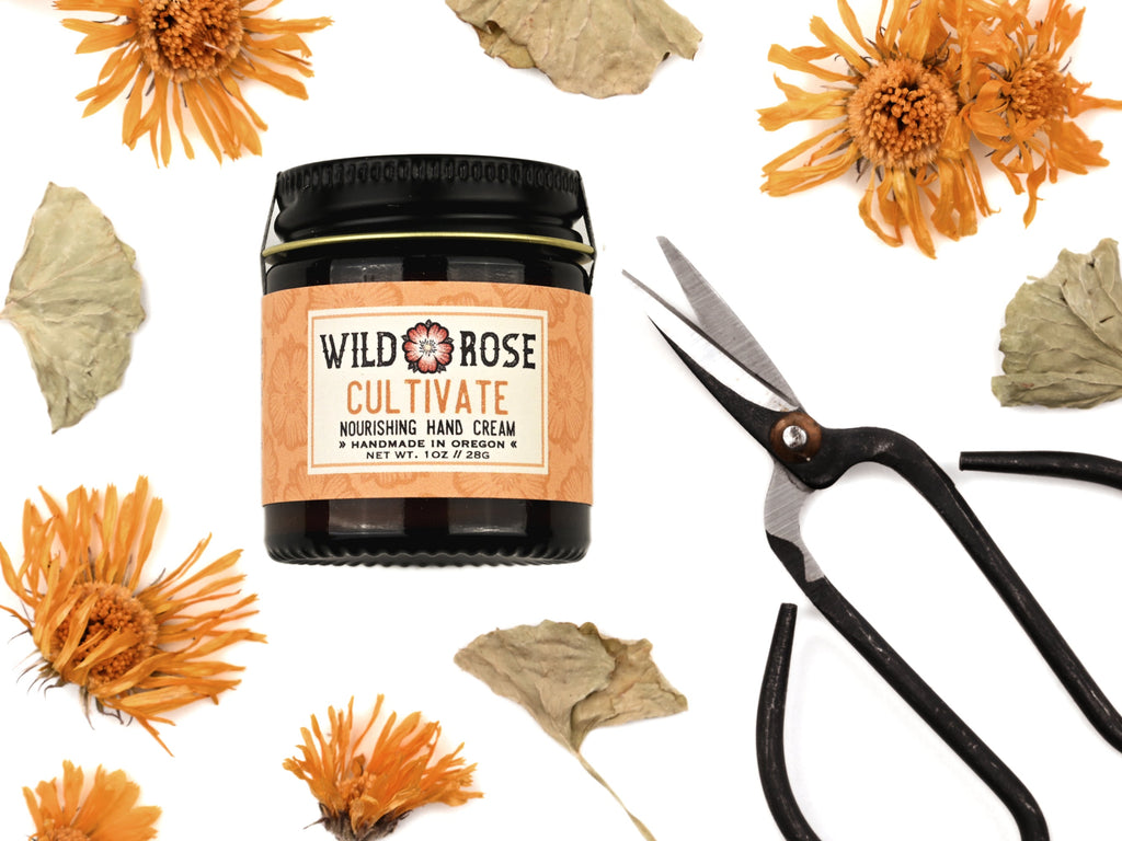 Cultivate - Nourishing Hand Cream