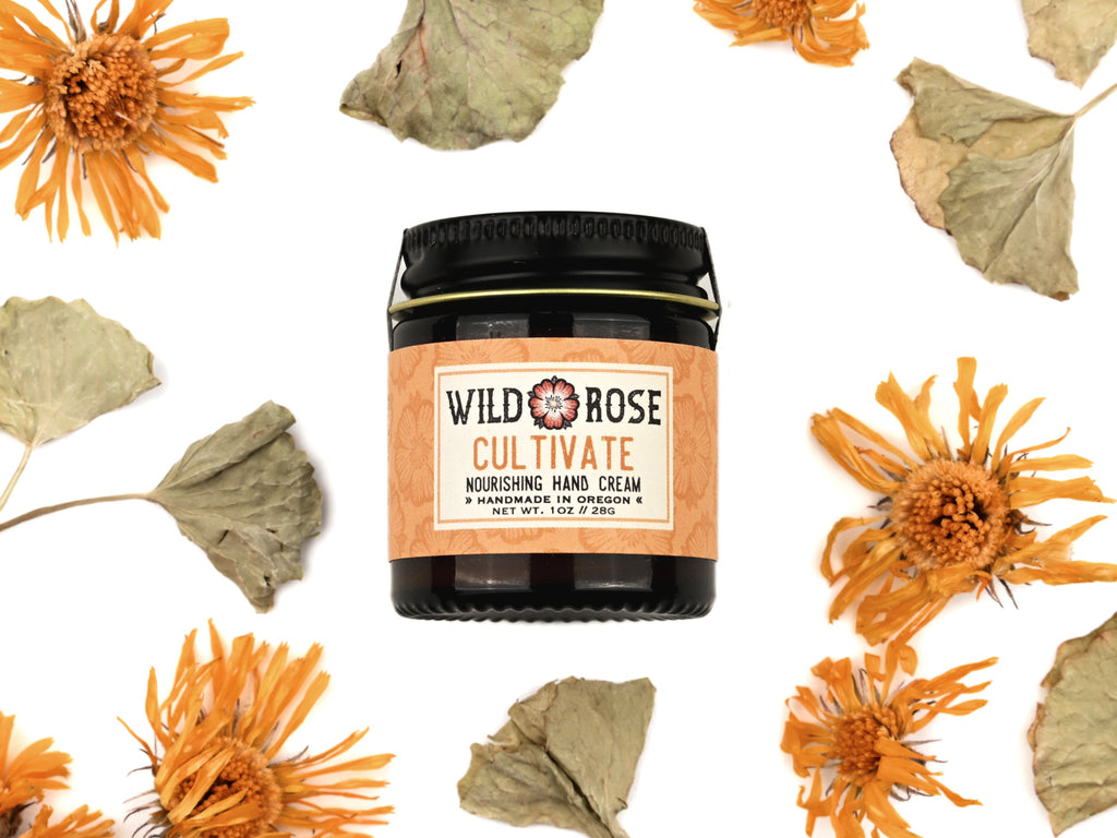 Cultivate - Nourishing Hand Cream