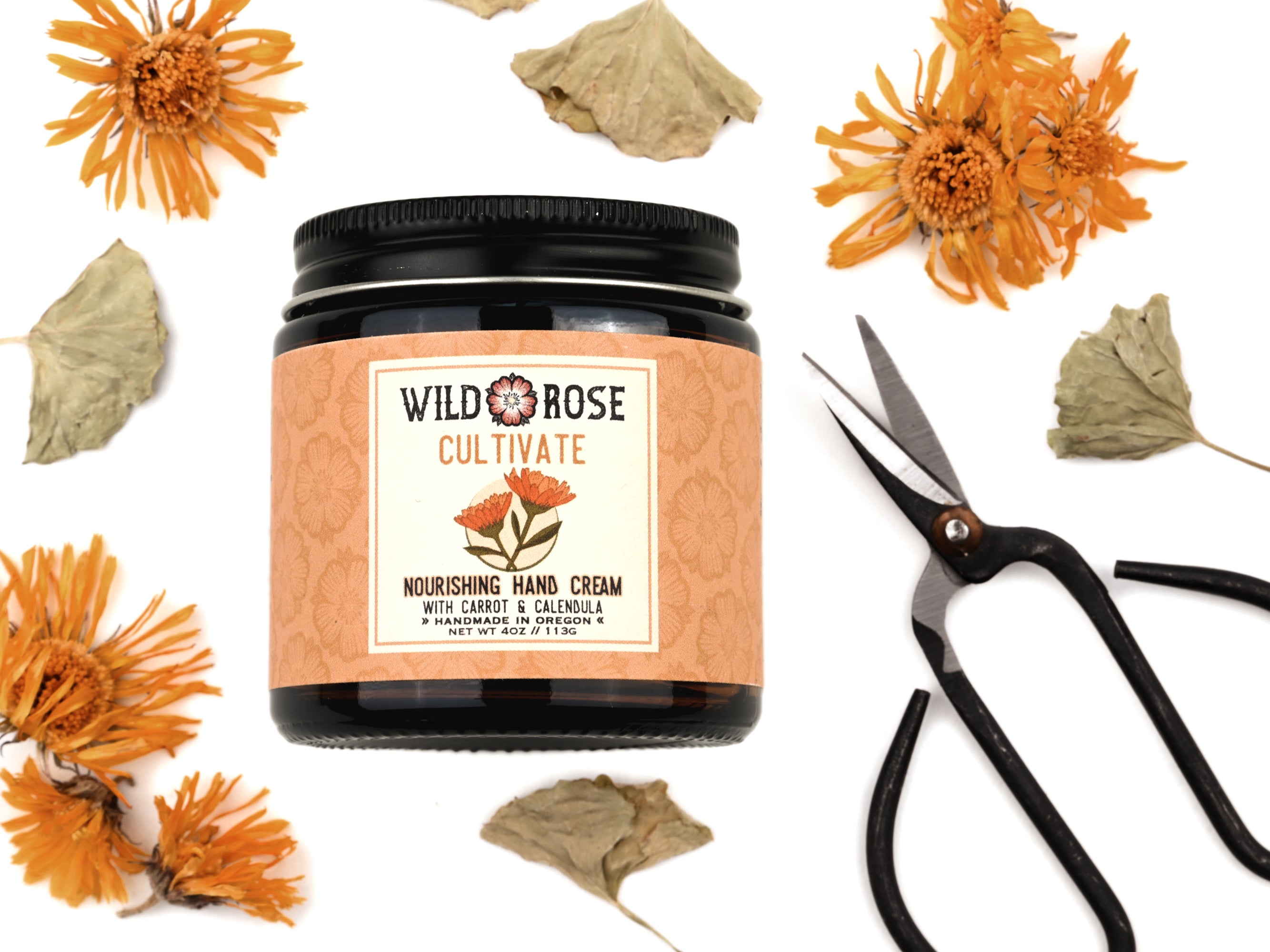 Cultivate - Nourishing Hand Cream