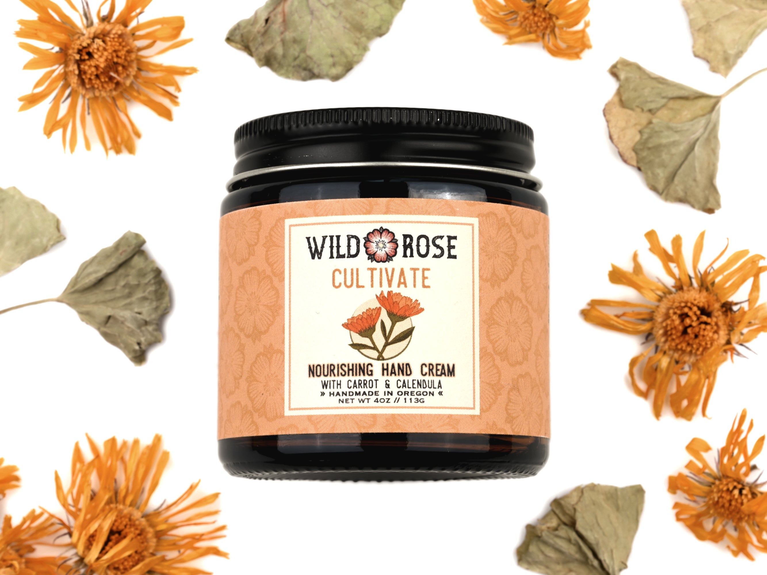 Cultivate - Nourishing Hand Cream