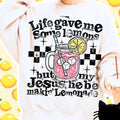 Life Gave Me Some Lemons Graphic Tee