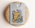 Let Us Thank Him for Our Food Graphic Tee