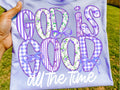 God is Good Graphic Tee