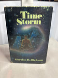 Time Storm by Gordon R. Dickson