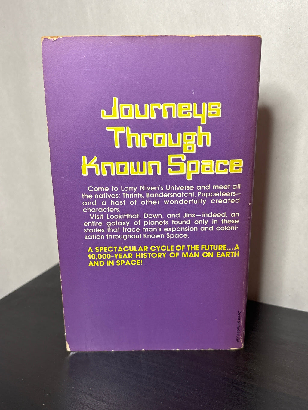 Neutron Star by Larry Niven | Vintage Science Fiction Collection