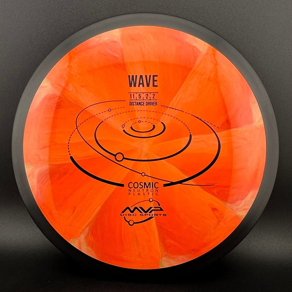 Cosmic Neutron Wave