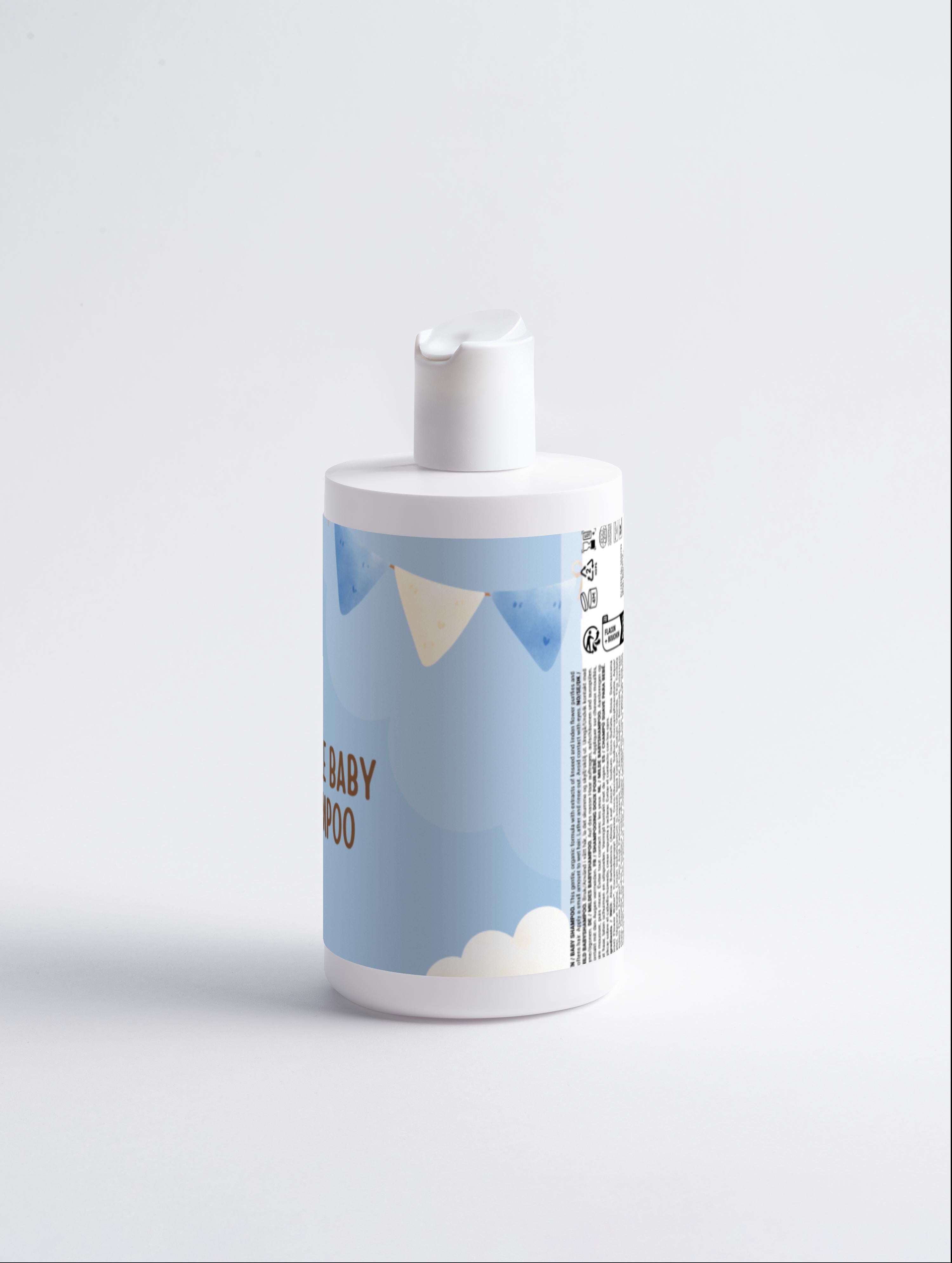 Gentle Baby Shampoo