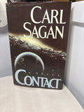 Contact by Carl Sagan