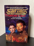 Fortune's Light by Michael Jan Friedman (Star Trek: The Next Generation #15) | Classic Sci-Fi