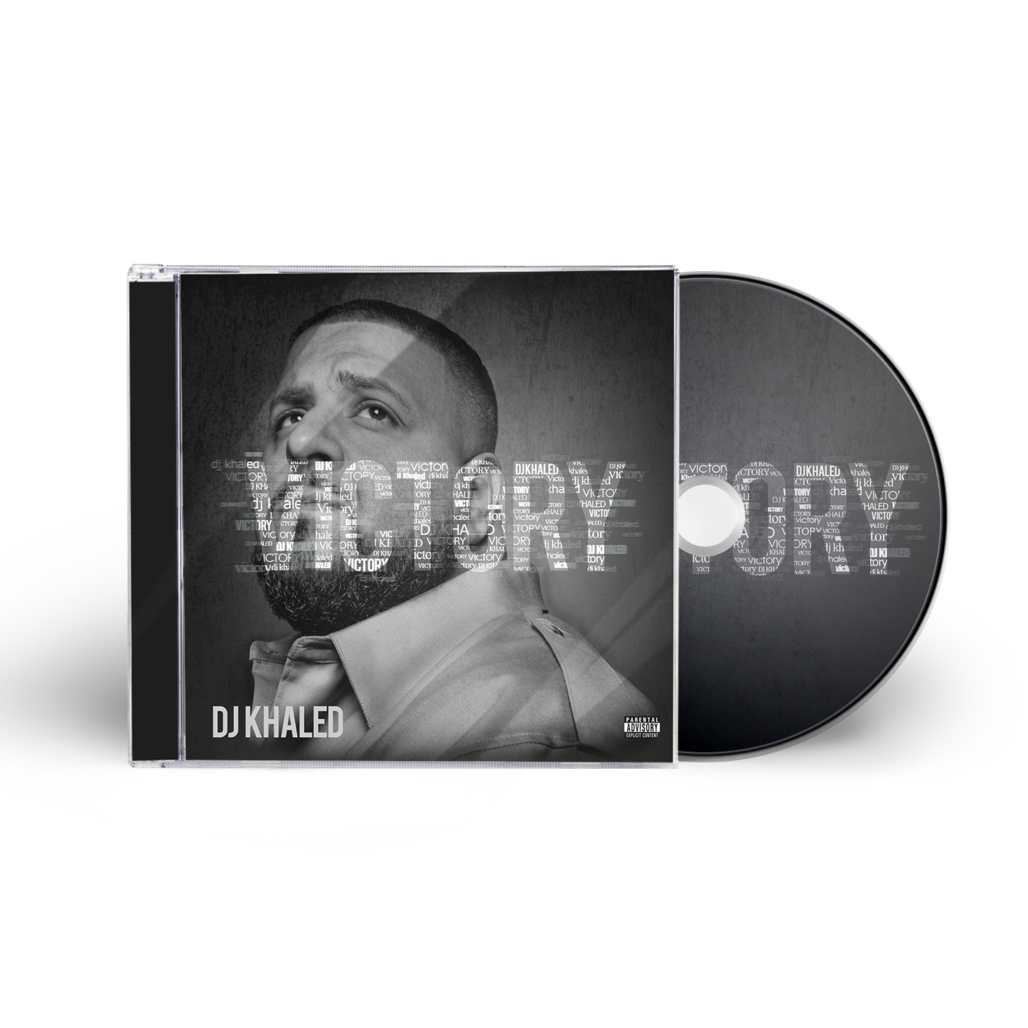DJ Khaled - Victory CD