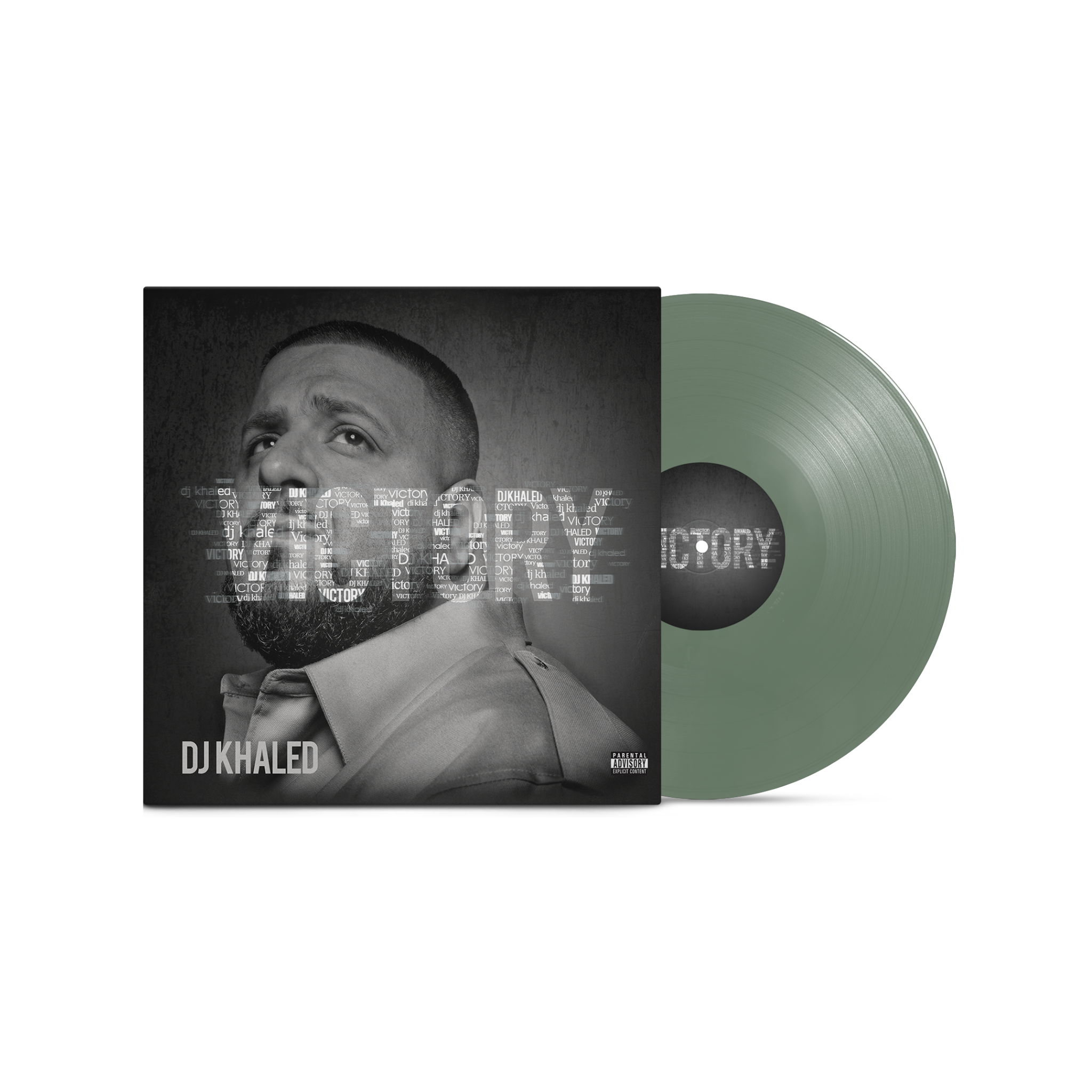 DJ Khaled - Victory Vinyl LP